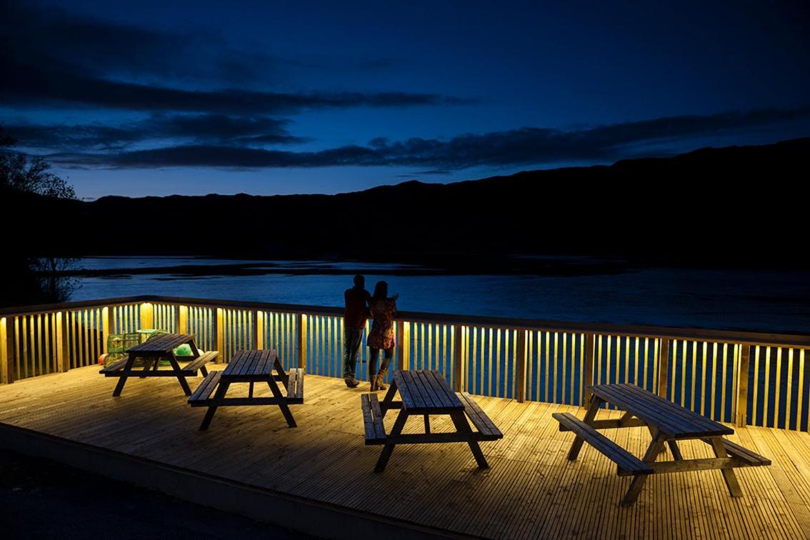 Kylesku Hotel Unapool Extérieur photo