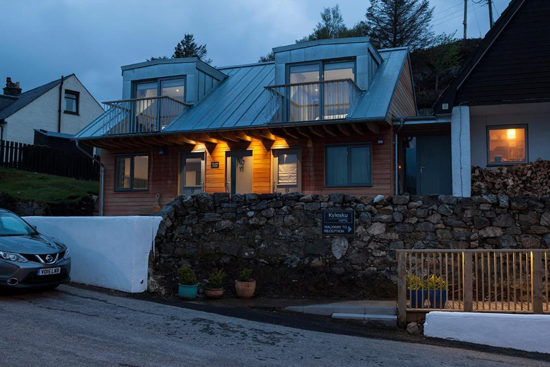 Kylesku Hotel Unapool Extérieur photo