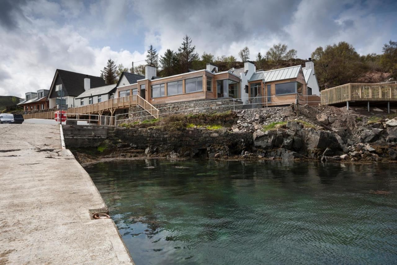 Kylesku Hotel Unapool Extérieur photo